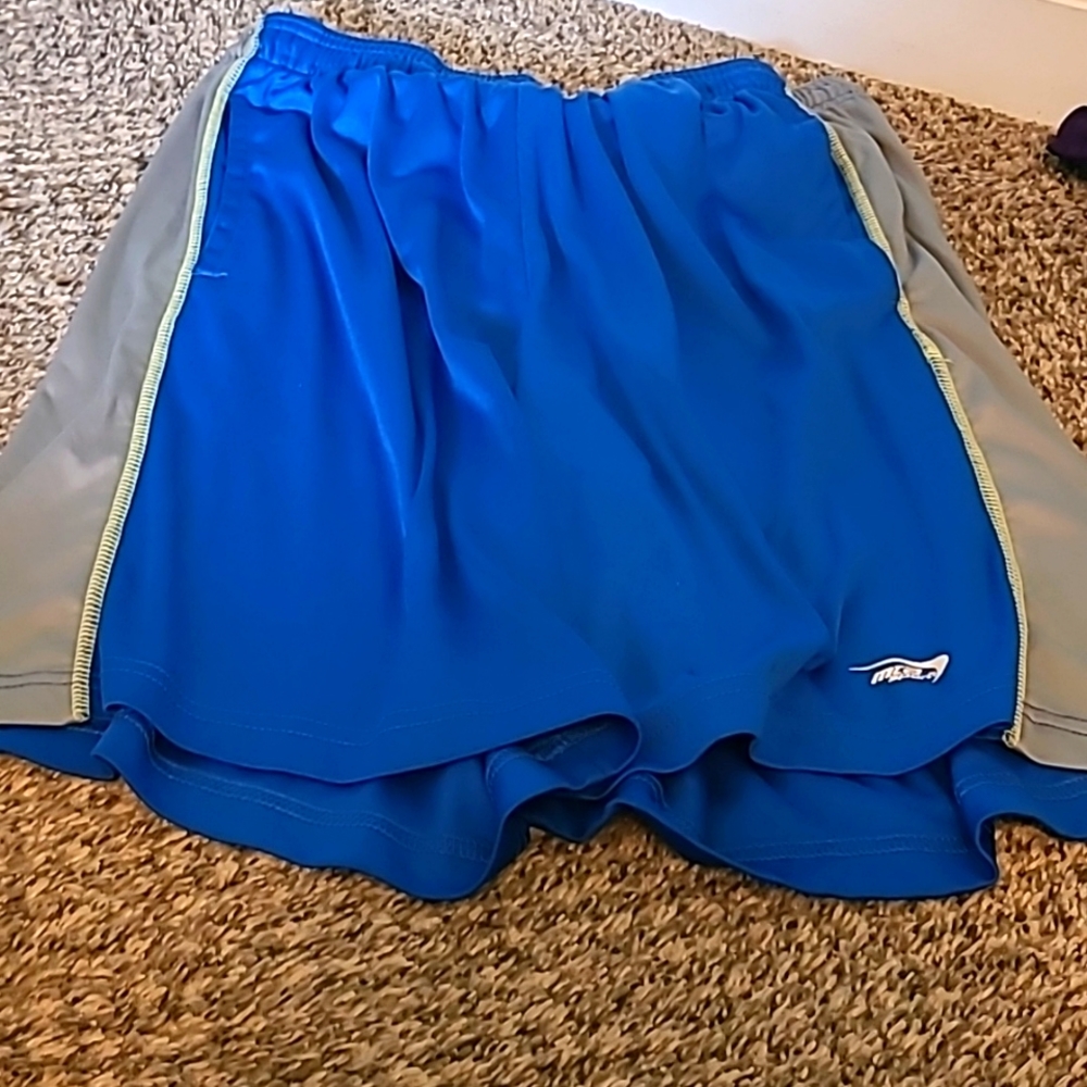 Basketball shorts
